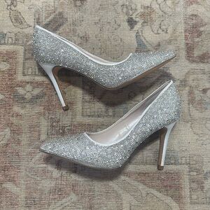 Galina Signature sparkling pumps Size 9